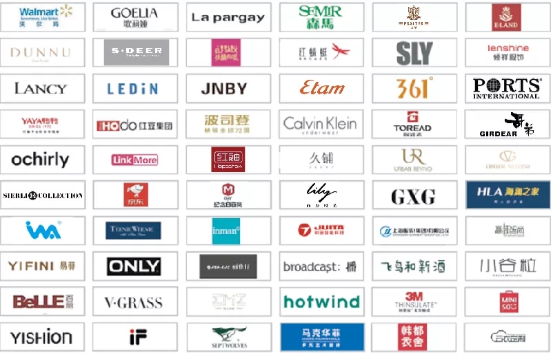 EFB服飾供應鏈展