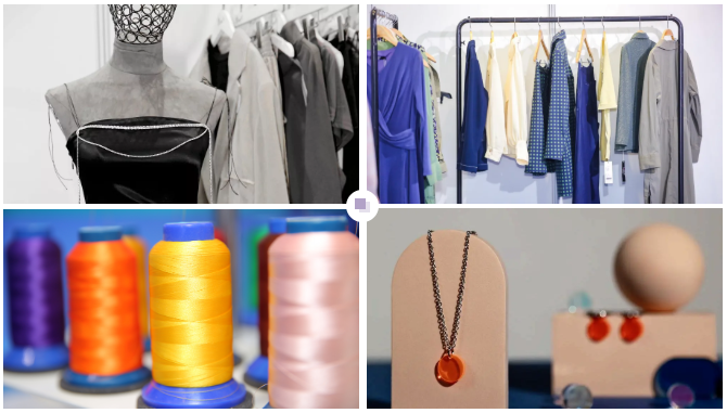 EFB服飾供應(yīng)鏈展