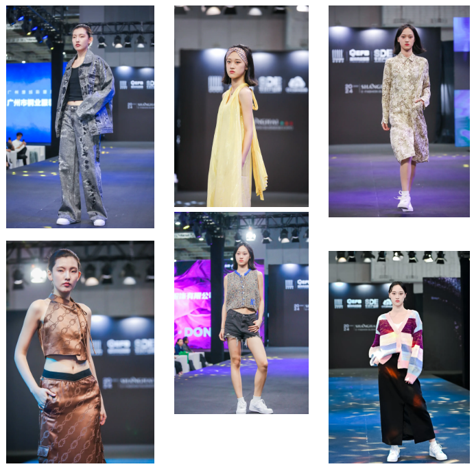 LINK服飾供應鏈展