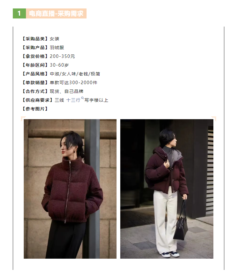 LINK服飾供應(yīng)鏈展