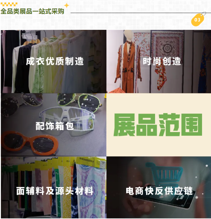 LINK服飾供應鏈展