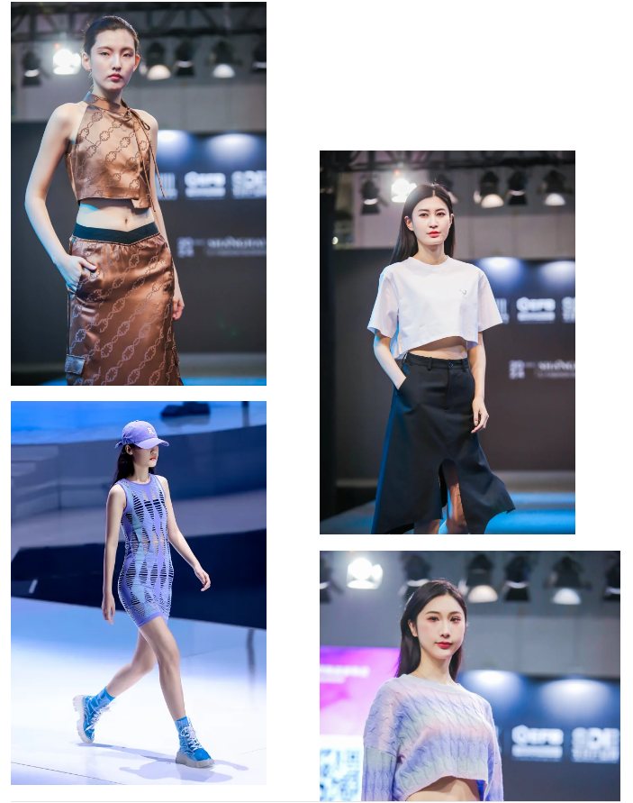 LINK服飾供應(yīng)鏈展