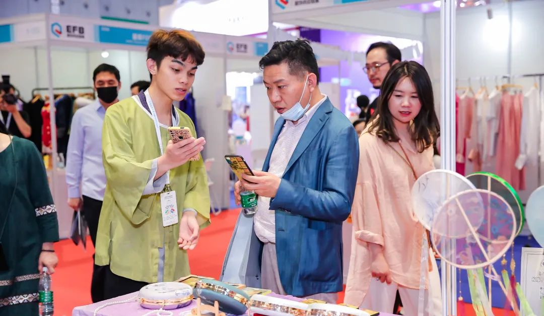 EFB服飾供應鏈展 EFB服飾供應鏈展
